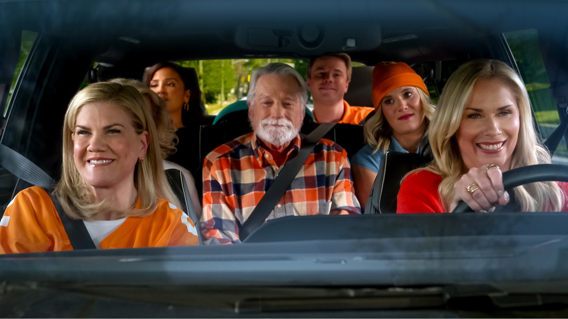 Complete cast breakdown of netflix s leanne who plays whom and where